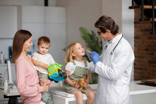 pediatric medical treatment