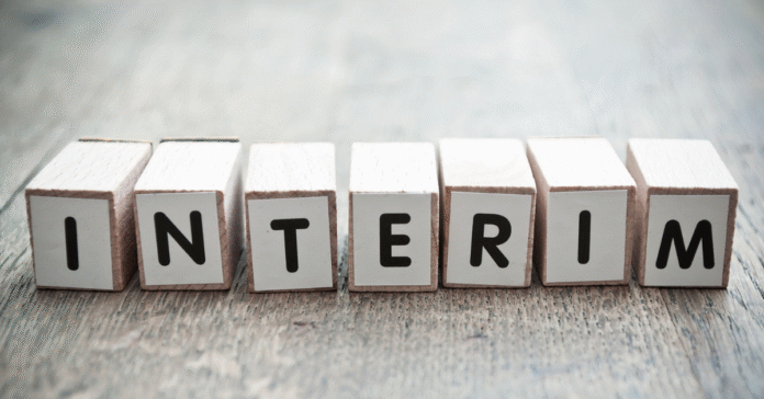 Interim Leadership