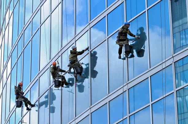Commercial Building Cleaning Services