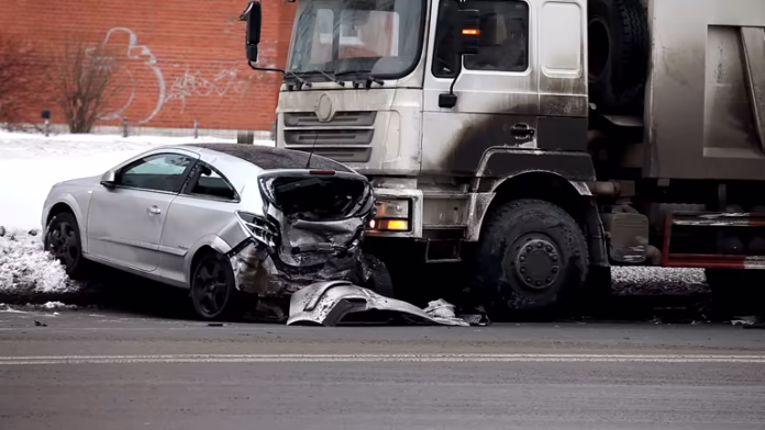 Truck Accident Lawyer in Arizona