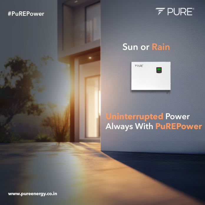 power backup battery for home India