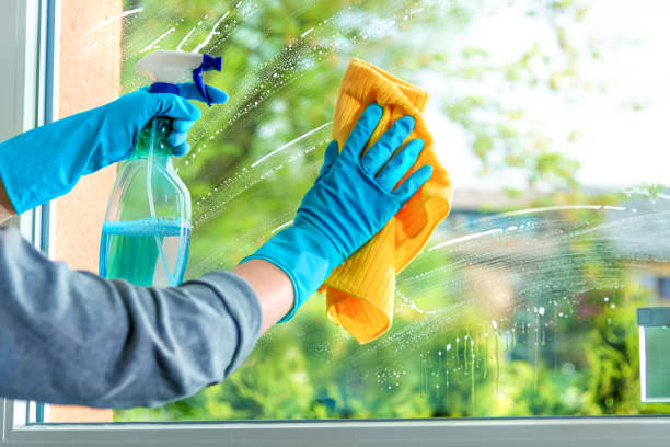 residential cleaning