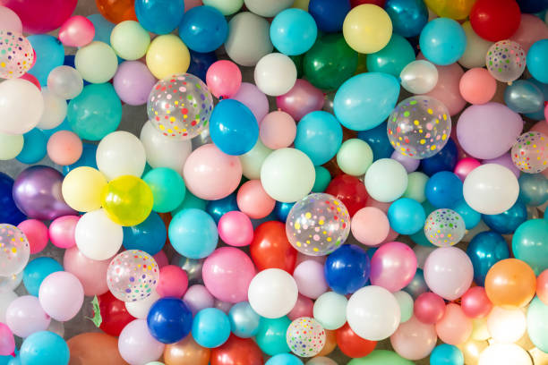 Used to Think Birthday Decoration Was Optional