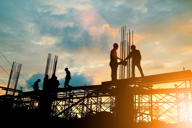 commercial construction company