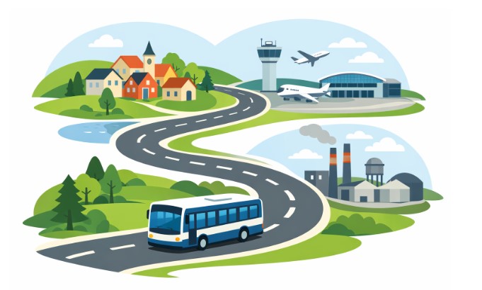 airport shuttle service wilkes-barre