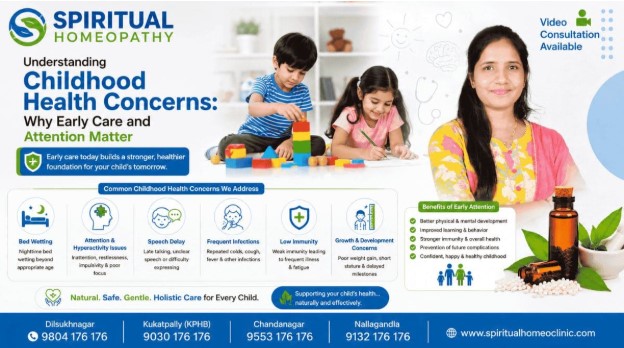 Women and Child Care Doctor in Chandanagar Hyderabad