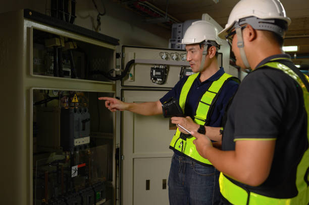 electrical services commercial