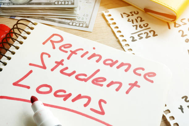refinancing your student loans for a lower interest rate