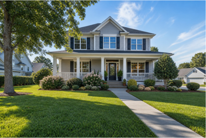 repair priorities for sellers