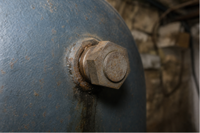 underground heating oil tanks