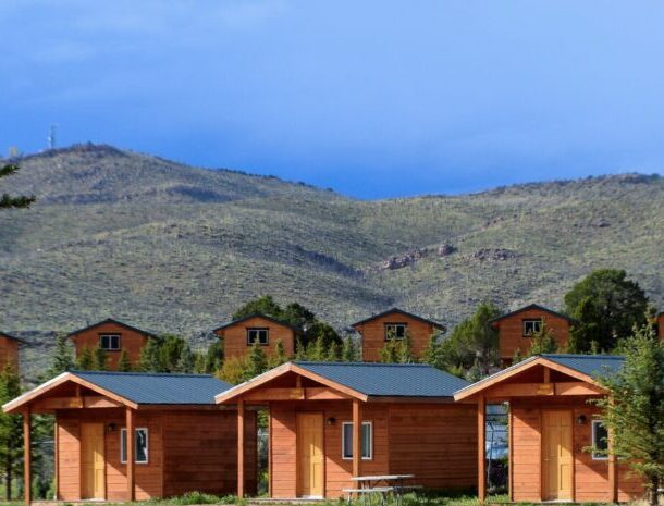 Flaming Gorge cabins