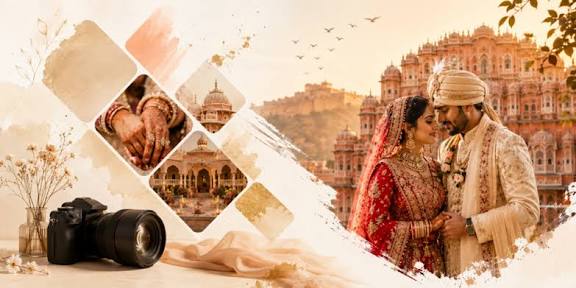 wedding photographer in Jaipur