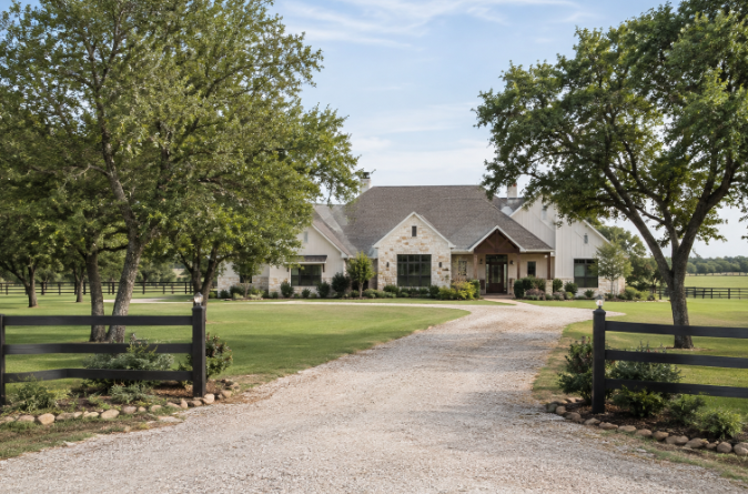 Parker County TX Homes for Sale